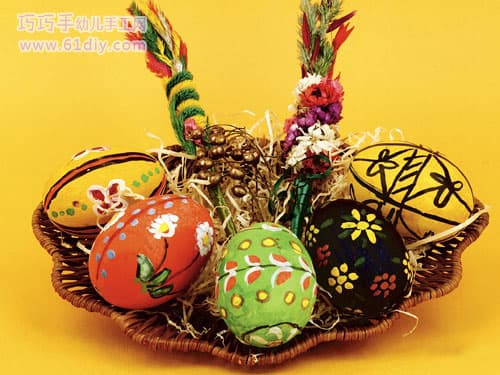 Easter Handmade - Fine Eggs