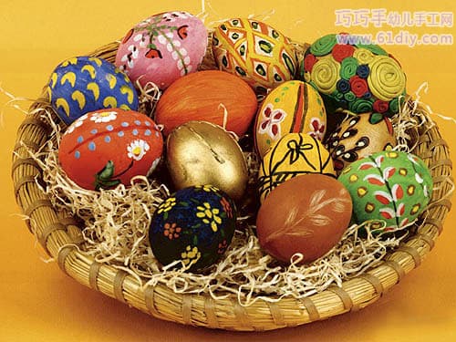 Easter Handmade - Fine Eggs