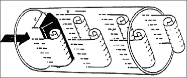 Vortex flowmeter