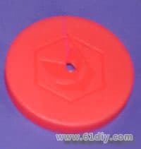 Cap making lantern