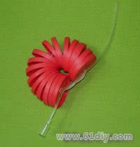 Cap making lantern