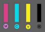 Inkjet printing supplies common troubleshooting