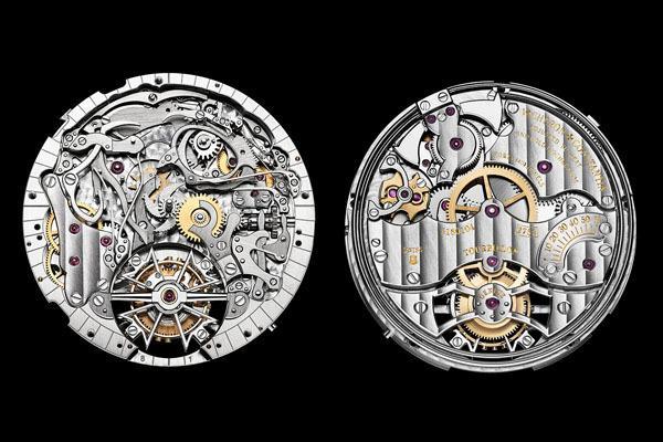 Vacheron Constantin watch tasting