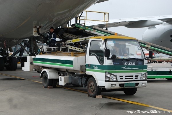 After reading the dissatisfaction, I would not elaborate on the indissoluble love between trucks and airplanes.