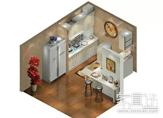 At a glance: a list of the necessary furniture for the new house!
