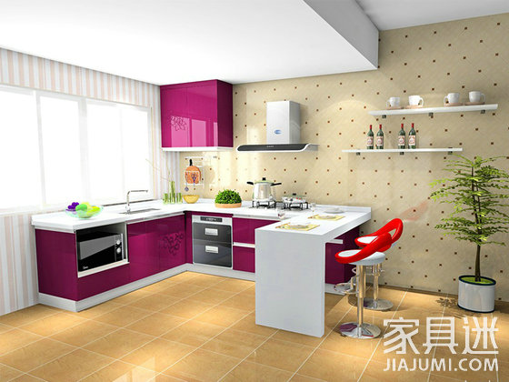 Buy the whole cabinet and beware of excessive formaldehyde. How to choose?