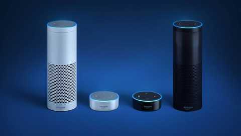 Amazon Echo family products