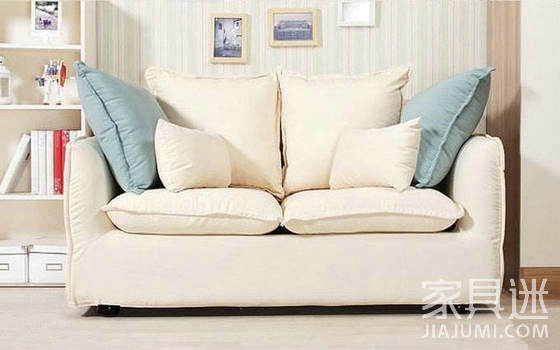 Fabric sofa