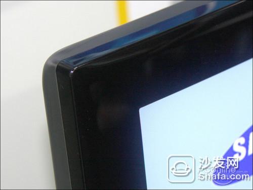 Samsung LA46C530F1R screen frame details