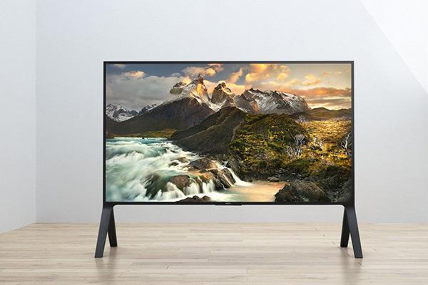 What Is Sony s Biggest Television History 