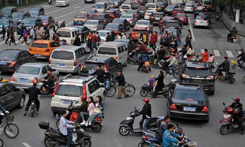 Is it harmful to use "injection" or "medication" in China's traffic accidents? What are you going to do...