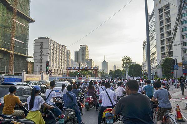 Is it harmful to use "injection" or "medication" in China's traffic accidents? What are you going to do...