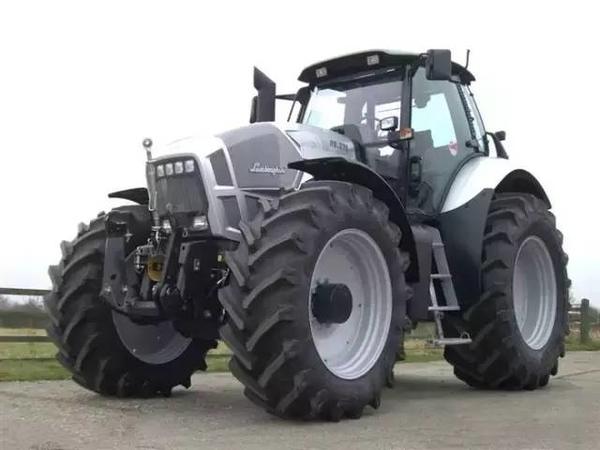 Can't afford Lamborghini can't afford this tractor