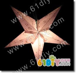 Star Lantern Making Tutorial