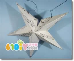 Star Lantern Making Tutorial