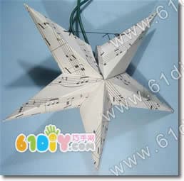 Star Lantern Making Tutorial