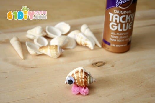 Shell fish handmade