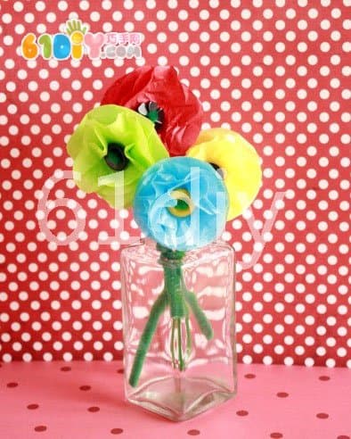Thanksgiving Gift: Beautiful Origami Flower