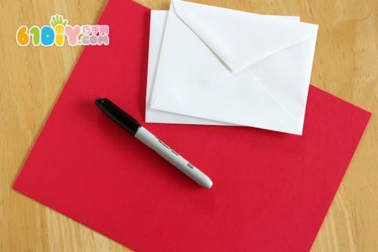Valentine's Day Love Card Making