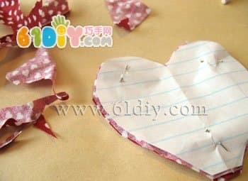Valentine's Day Handmade: Love Lollipop