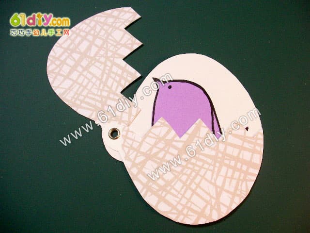 Easter parent-child handcraft - PokÃ©mon Egg