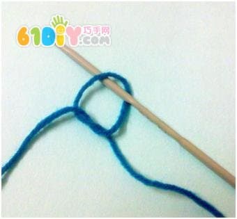 Wool Bracelet Weaving Tutorial