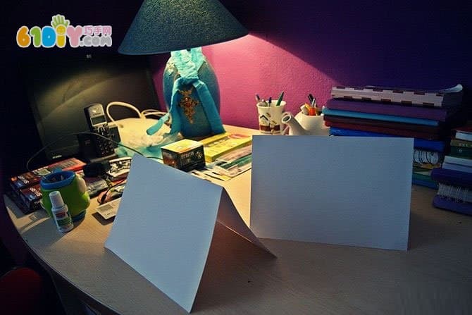 Mother's Day Stereo Greeting Card DIY