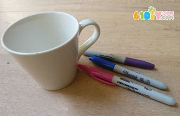 Children's DIY Mother's Day Flowerpot Gifts and Poetry