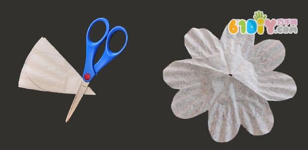 Children's handmade bouquets for mothers