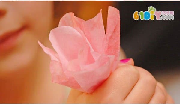 Children's handmade bouquets for mothers