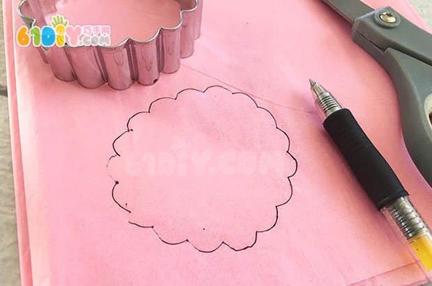 How to make Mother's Day handmade flowers