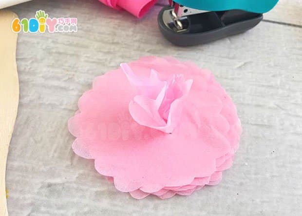 How to make Mother's Day handmade flowers