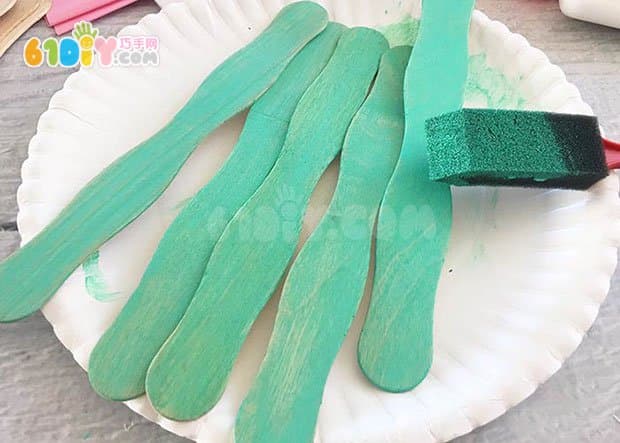 How to make Mother's Day handmade flowers