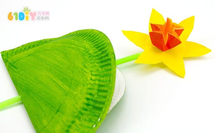 Daffodil handmade