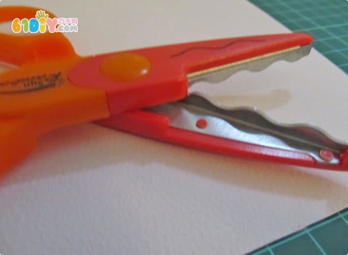 Holiday creative greeting card DIY flying airplane
