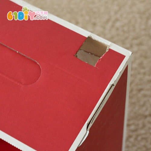 DIY making carton ball toy