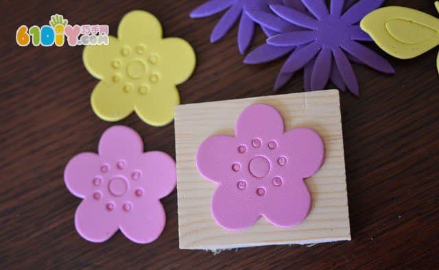 How to make a sponge seal