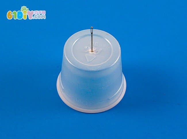 Parent-child handmade jelly shell jellyfish