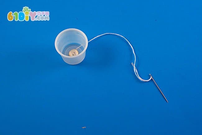 Parent-child handmade jelly shell jellyfish