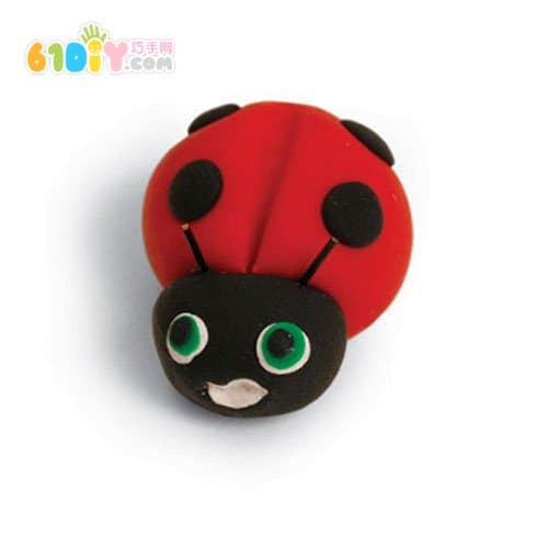 Spring handmade a variety of ladybugs DIY