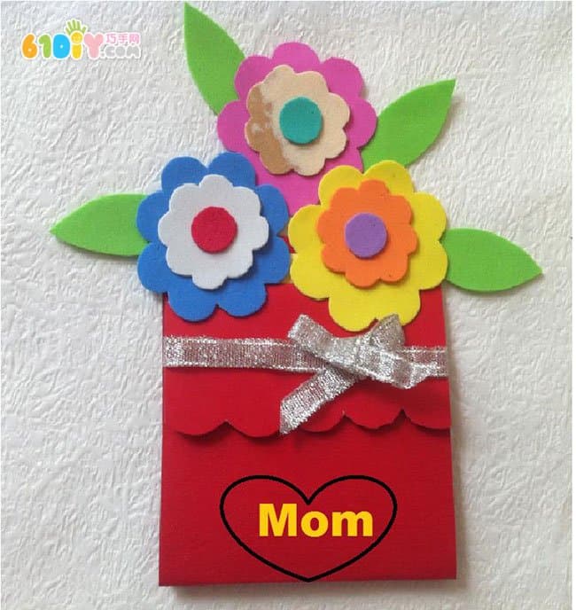 Mother's Day Tri-Fold Greeting Card Making Tutorial