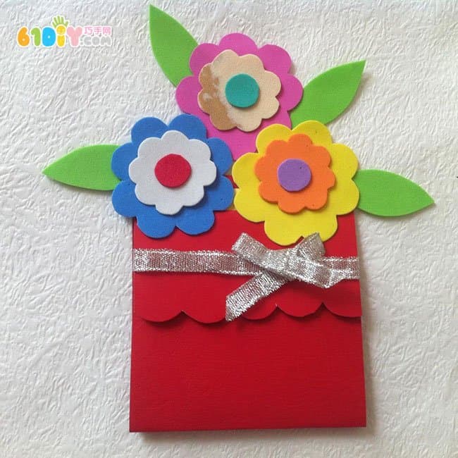 Mother's Day Tri-Fold Greeting Card Making Tutorial