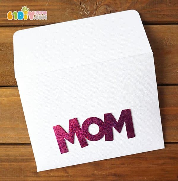 Mother's Day Flower Greeting Card Making