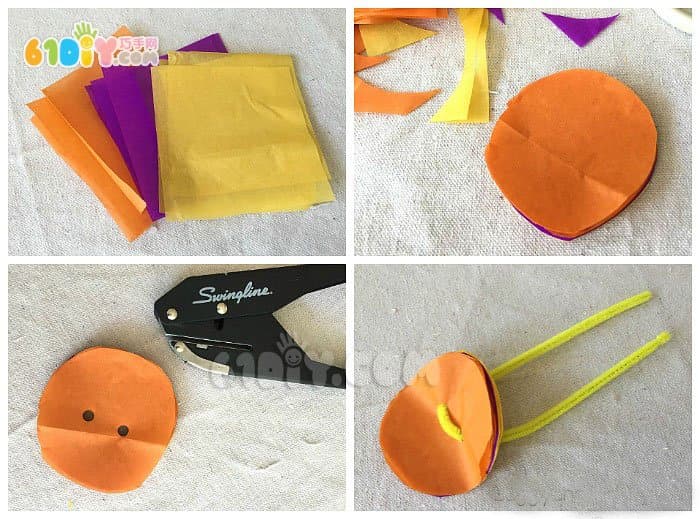 Mother's Day Small Gift Making Pretty Flower Bracelet