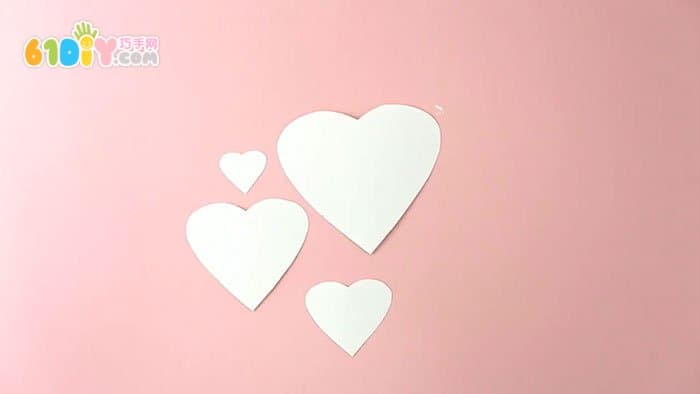 Teacher's Day Handmade Love Villa Card (with template)