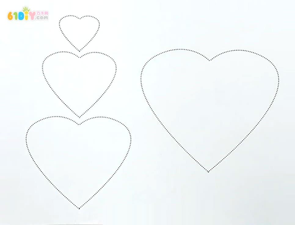 Teacher's Day Handmade Love Villa Card (with template)