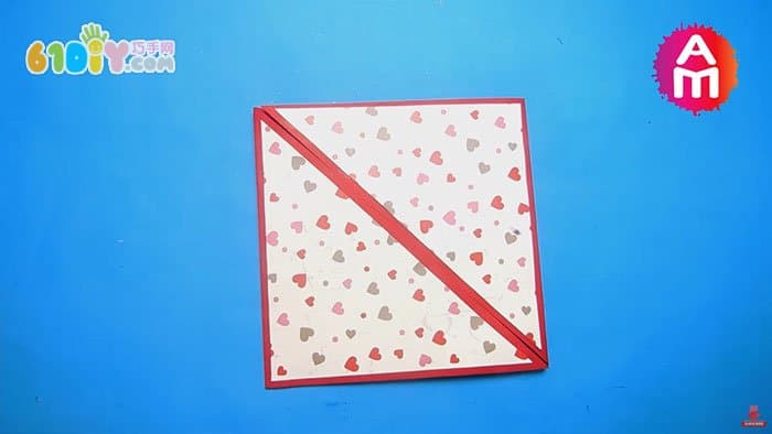 Beautiful and simple teacher's day greeting card making process