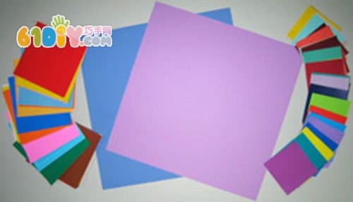 Mother's Day Flower Greeting Card Handmade