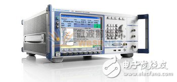 RS signal generator supports second generation broadcast TV standard