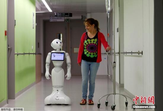 On June 16, 2016, AZ Damiaan Hospital in Ostend, Belgium, appointed the new member humanoid robot â€œPepperâ€. "Pepper" can receive visitors and patients from the hospital.